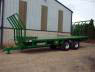 25' Bale Trailer